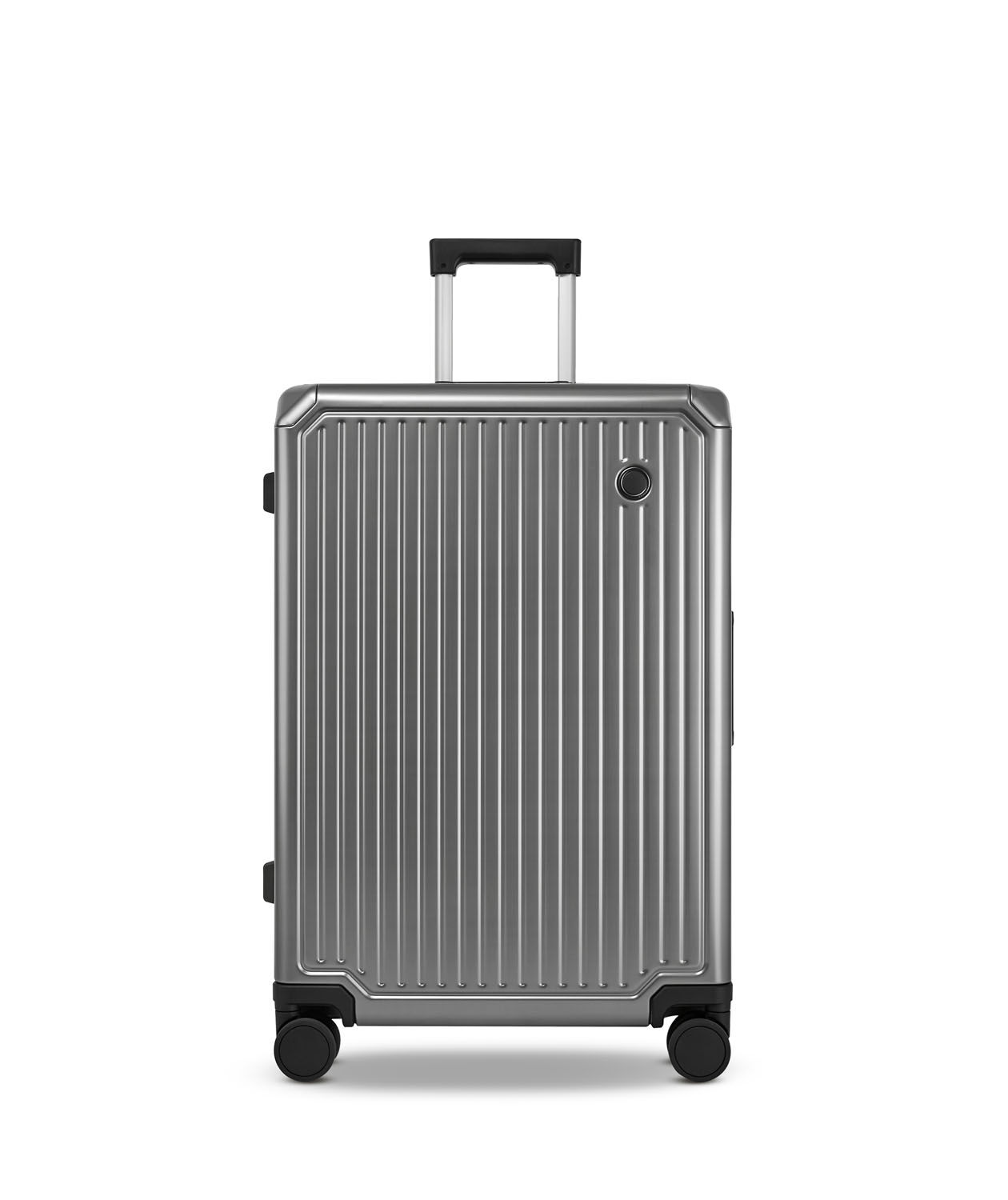 ECHOLAC Shogun Classic Aluminium-Koffer M 4-Rollen Dark Grey