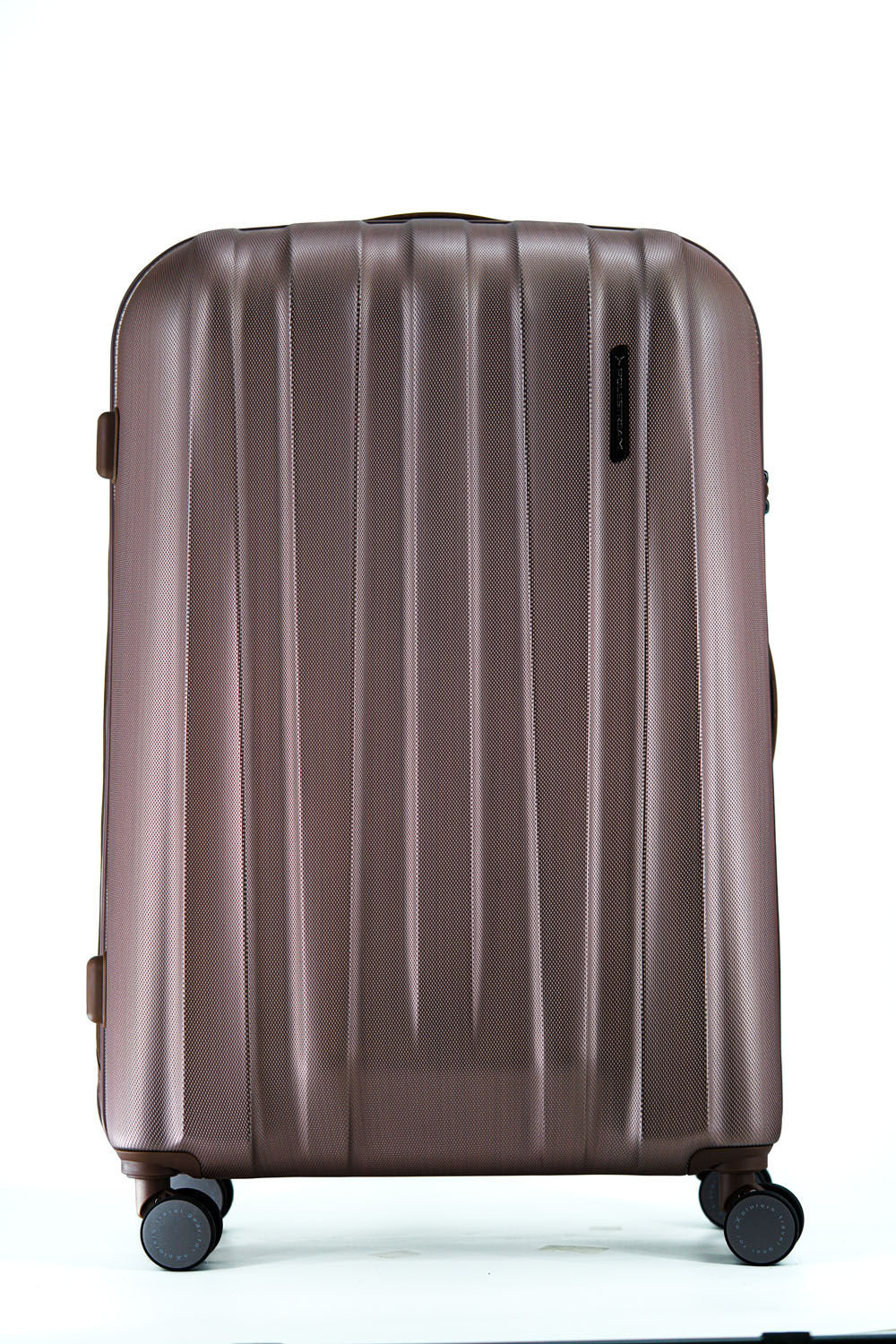 Polestream Moonrock Trolley M, 4-Rollen, erweiterbar Rosesilver brushed Polestream Moonrock Trolley M, 4-Rollen, erweiterbar Rosesilver brushed