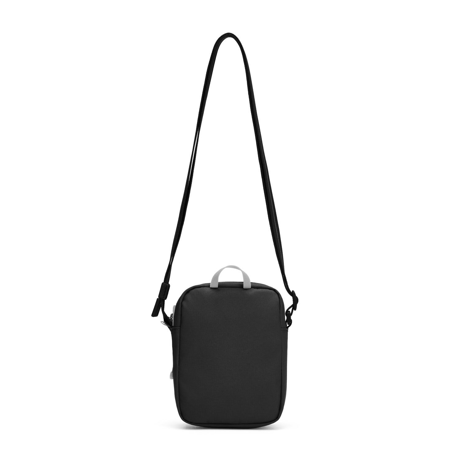 pacsafe GO Anti-Theft Micro Crossbody Jet Black
