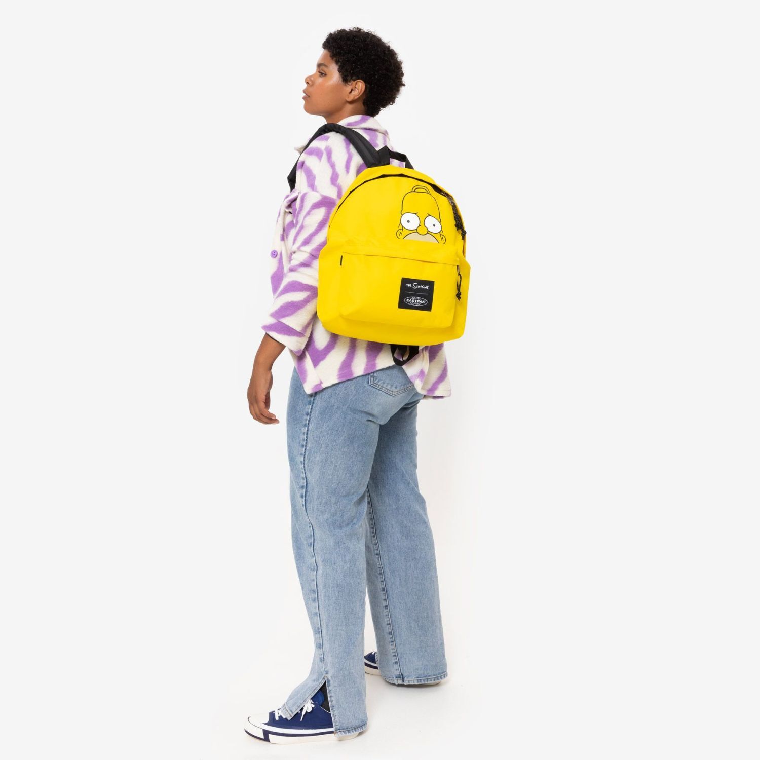 Eastpak Padded Pak'r® SPECIAL EDITION Rucksack The Simpsons Homer