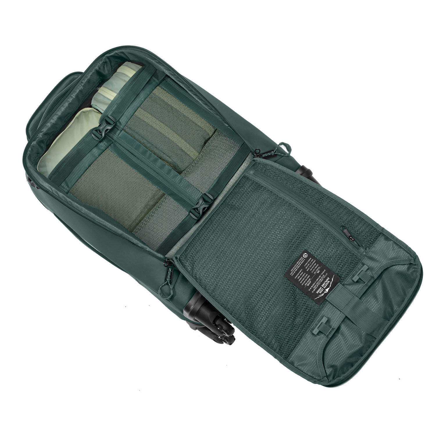Eagle Creek Tarmac XE 4-Wheel Carry-On Luggage Arctic Seagreen