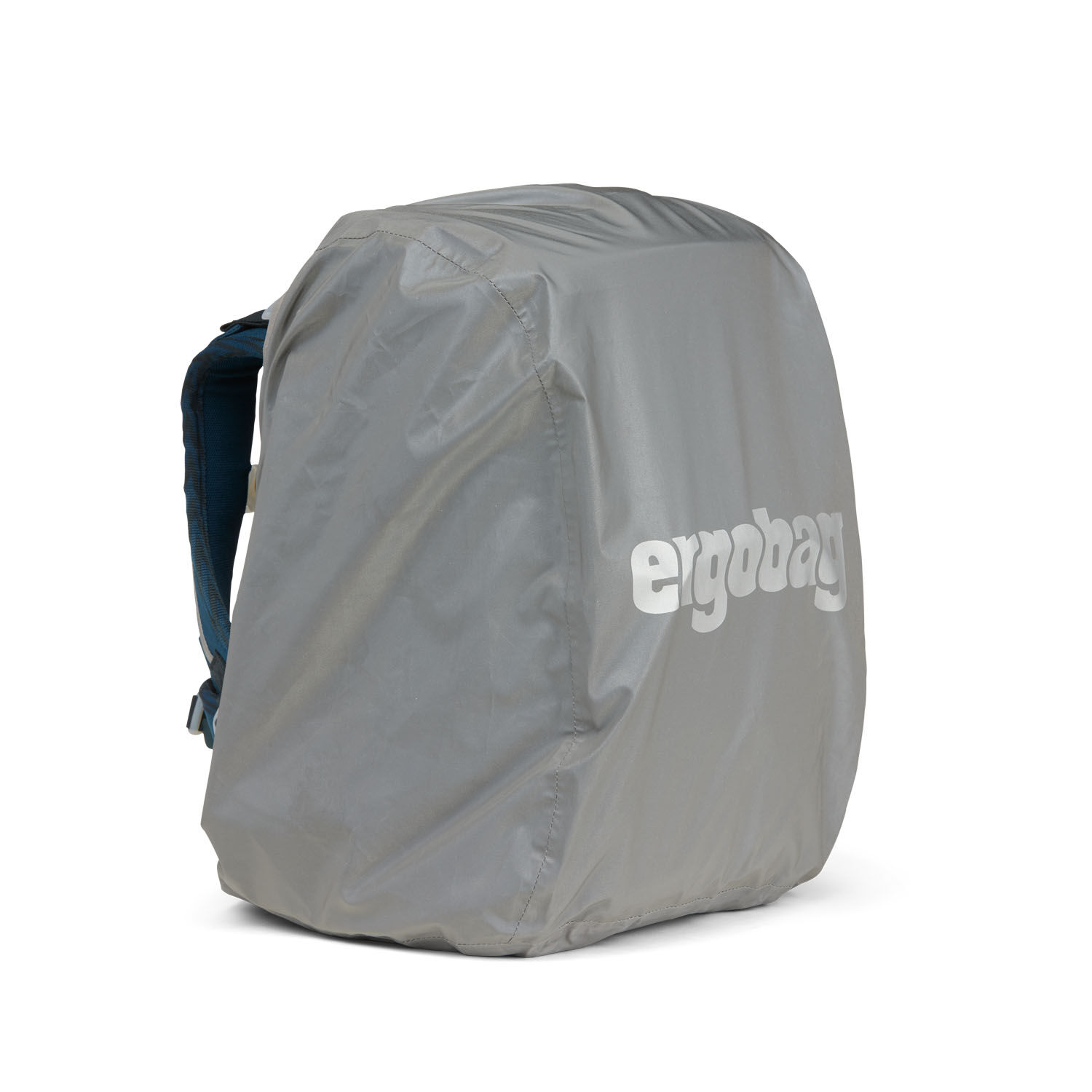 ergobag Schulzubehör Regencape mit Motivprint Reflex