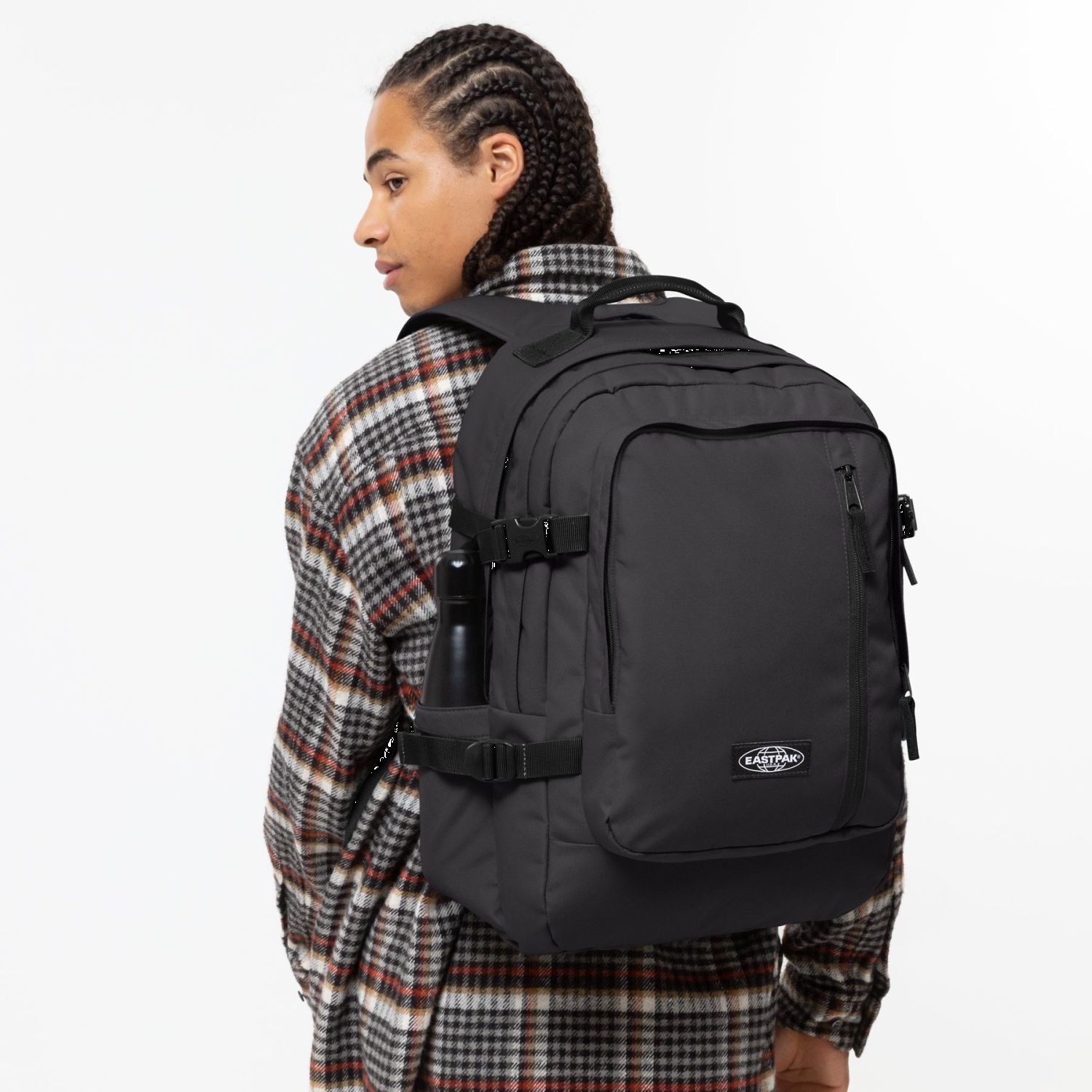 Eastpak Volker Rucksack mit 15" Laptopfach CS Mono Black2