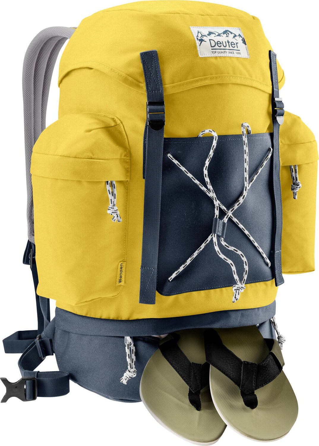 Deuter Wengen Lifestyle Rucksack corn-ink
