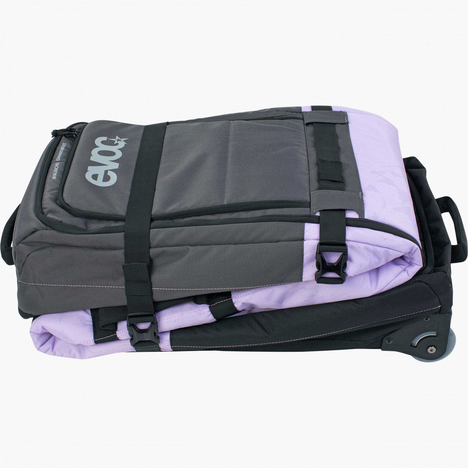 evoc Sports Travel SNOW GEAR ROLLER L Snowboardtasche Multi evoc Sports Travel SNOW GEAR ROLLER L Snowboardtasche Multi