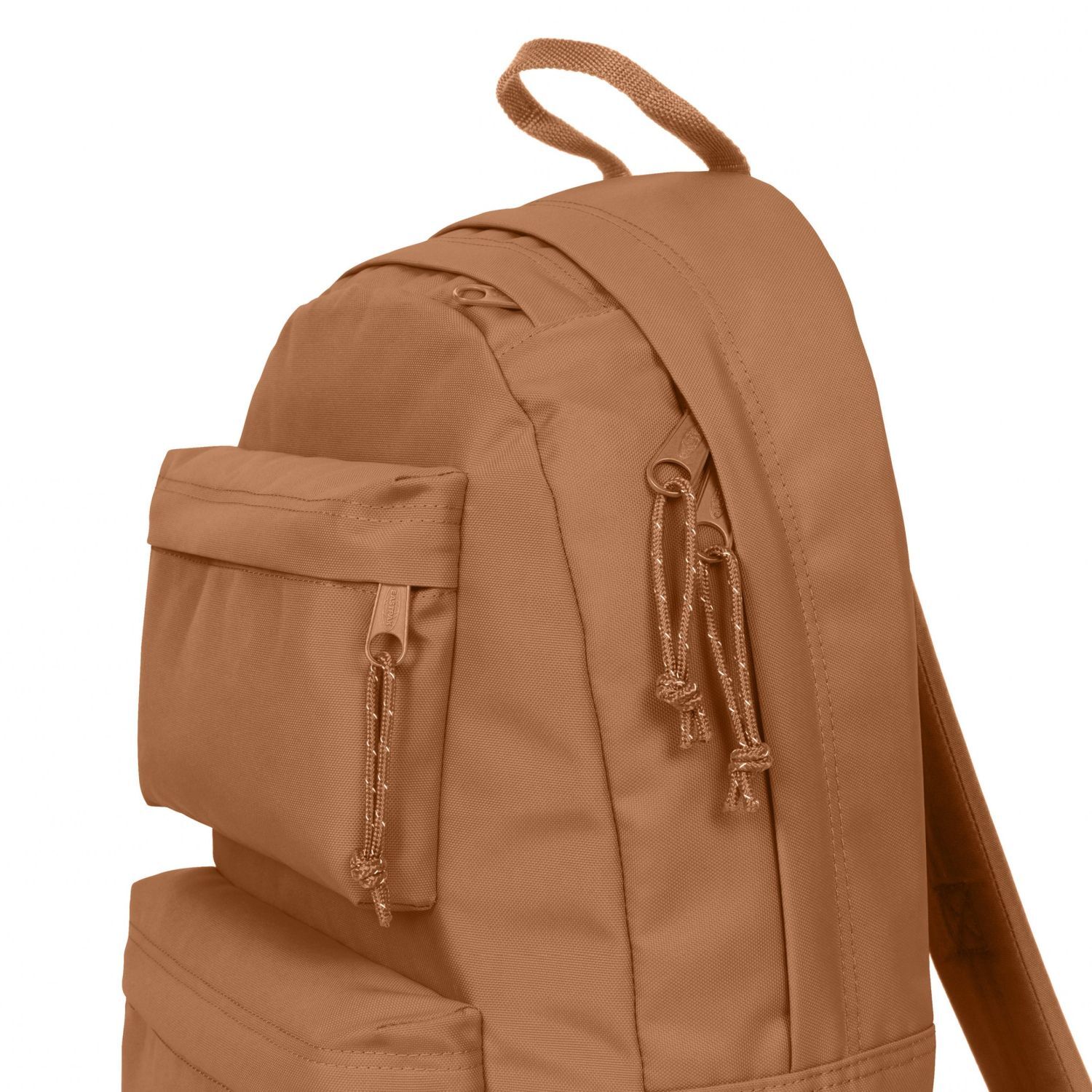 Eastpak Padded Double Rucksack Ginger Brown