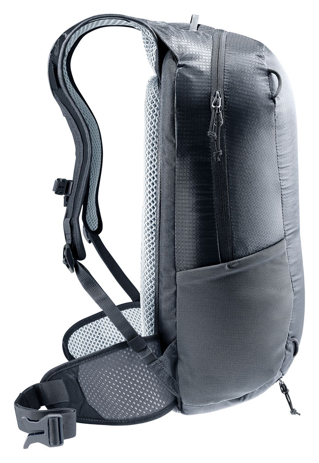 Deuter Race 16 Fahrradrucksack black