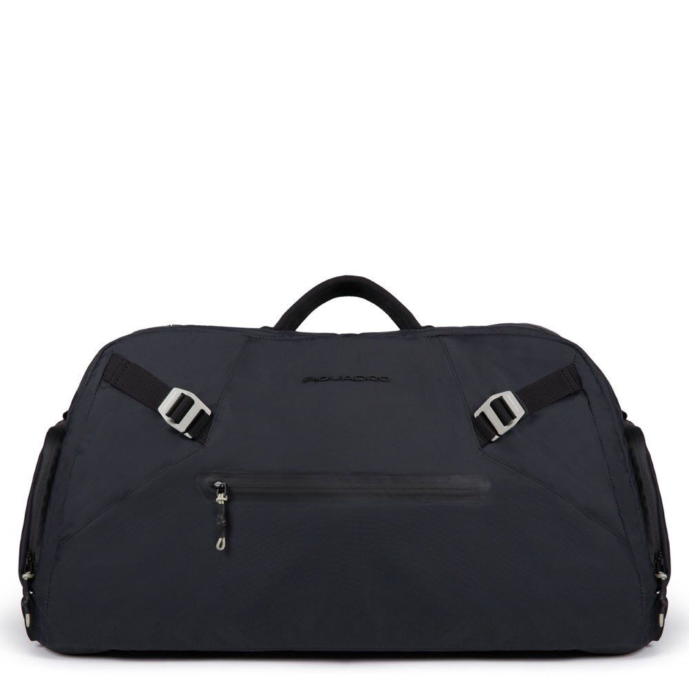 Piquadro PQ-Modular Reisetasche aus rezykliertem antiviralen Stoff