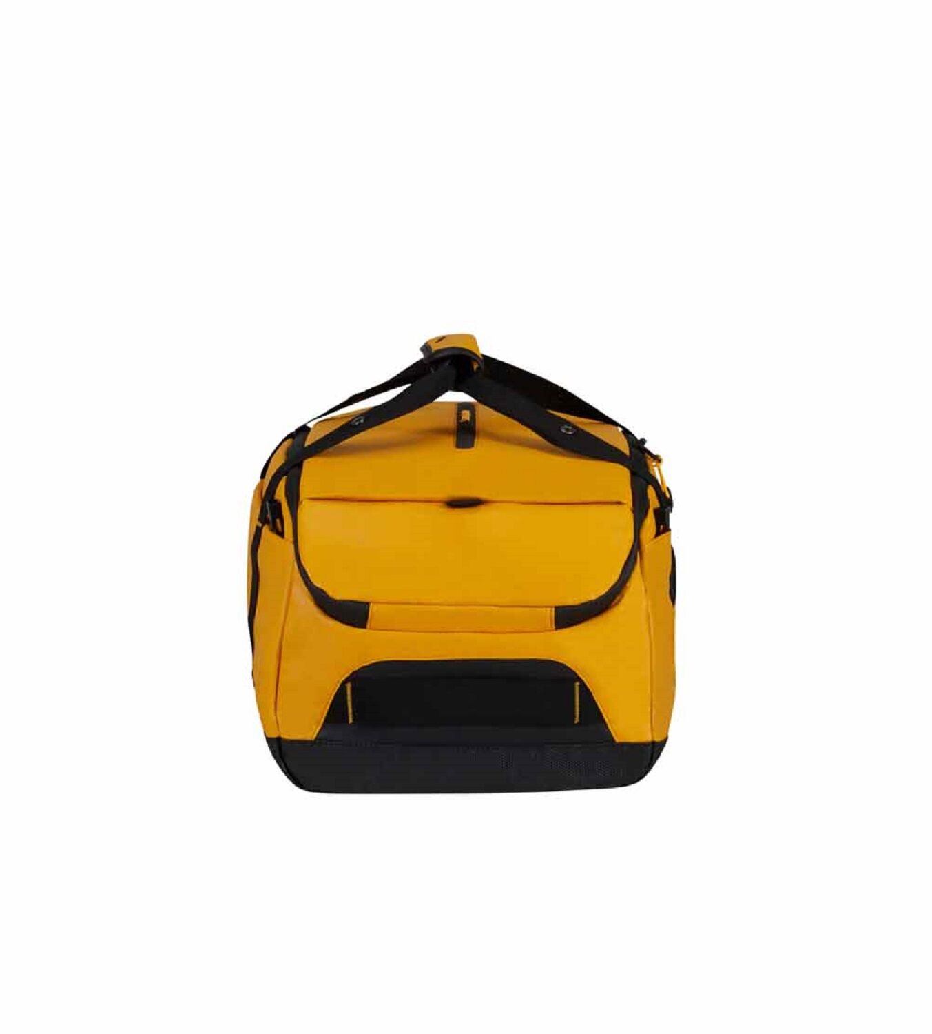 Samsonite Ecodiver Reisetasche/Rucksack S + GRATIS HOTELGUTSCHEIN Gelb