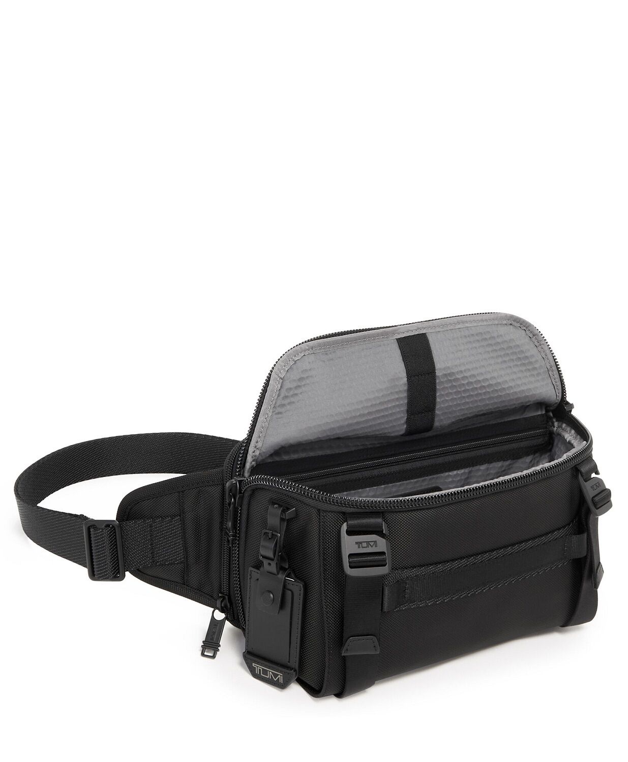 Tumi Alpha Bravo Platoon Schultertasche / Sling Black