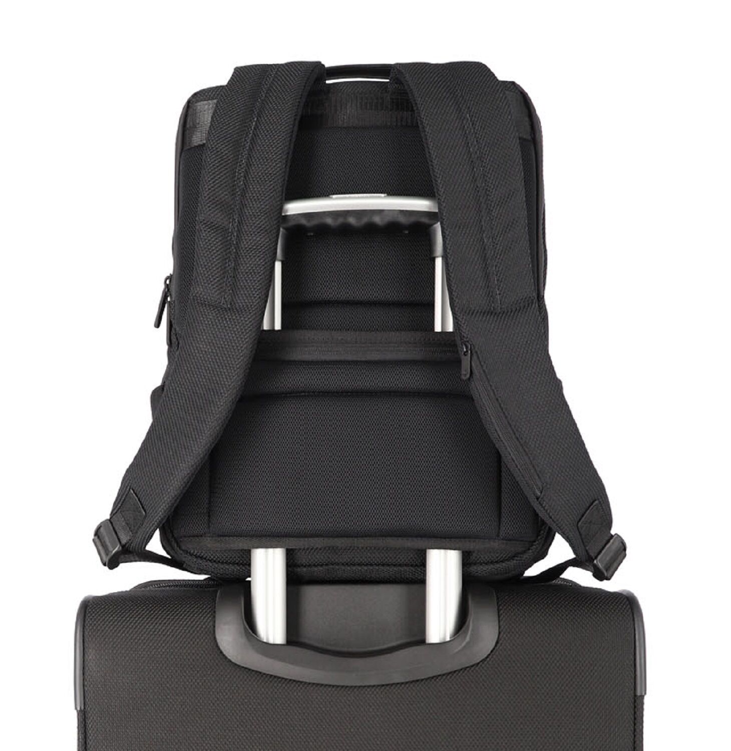 Travelite Meet Lapto-Rucksack für 15,6" Schwarz