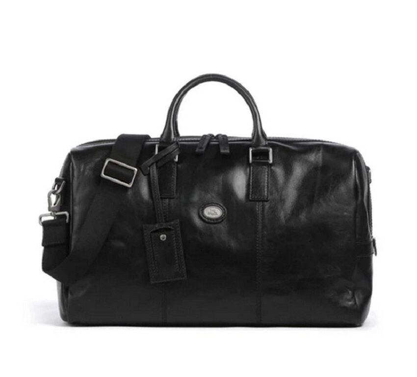 The Bridge Story Viaggio Leder-Reisetasche 45cm