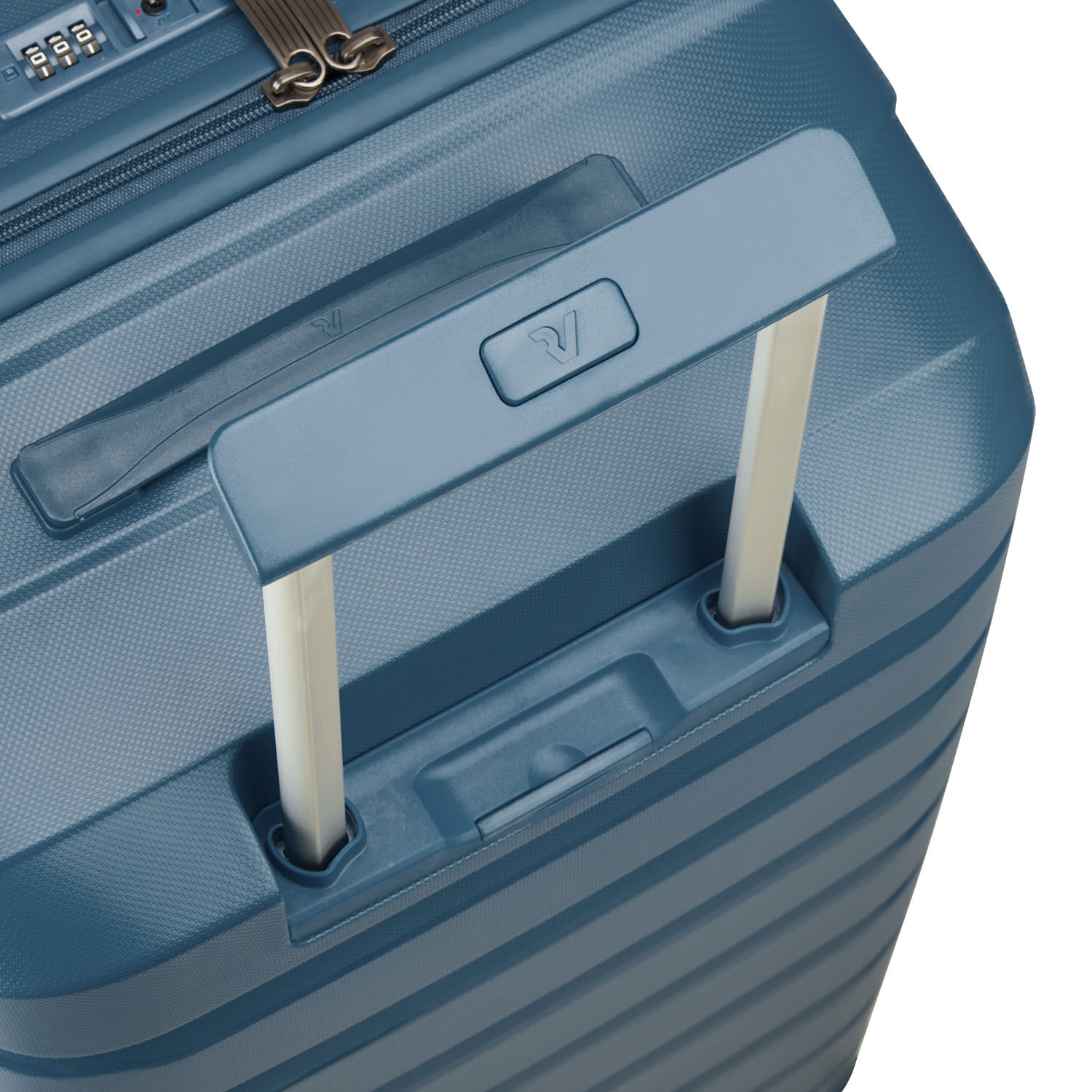 Roncato B-Flying 2-Set Trunk Medium + Large denim