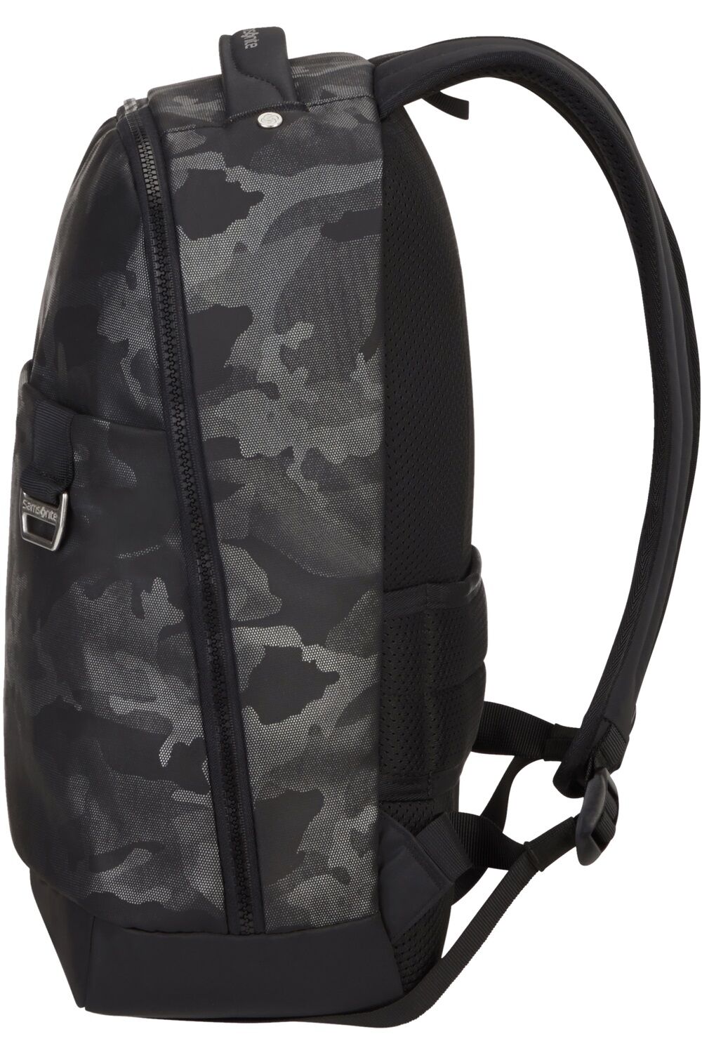 Samsonite Midtown Laptop Rucksack S 14" Camo Grey