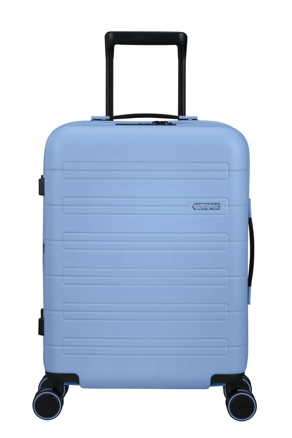 American Tourister Novastream Trolley 55cm mit 4 Rollen, erweiterbar