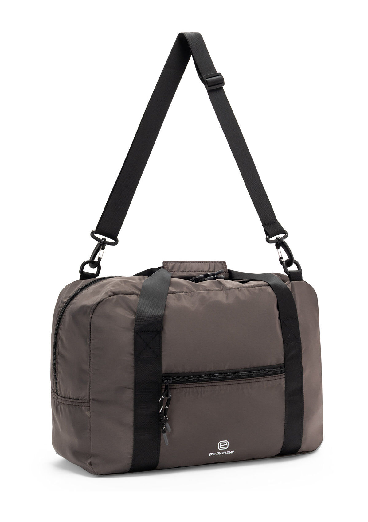 epic XPAK SUPERLIGHT Foldable Duffelbag Brown