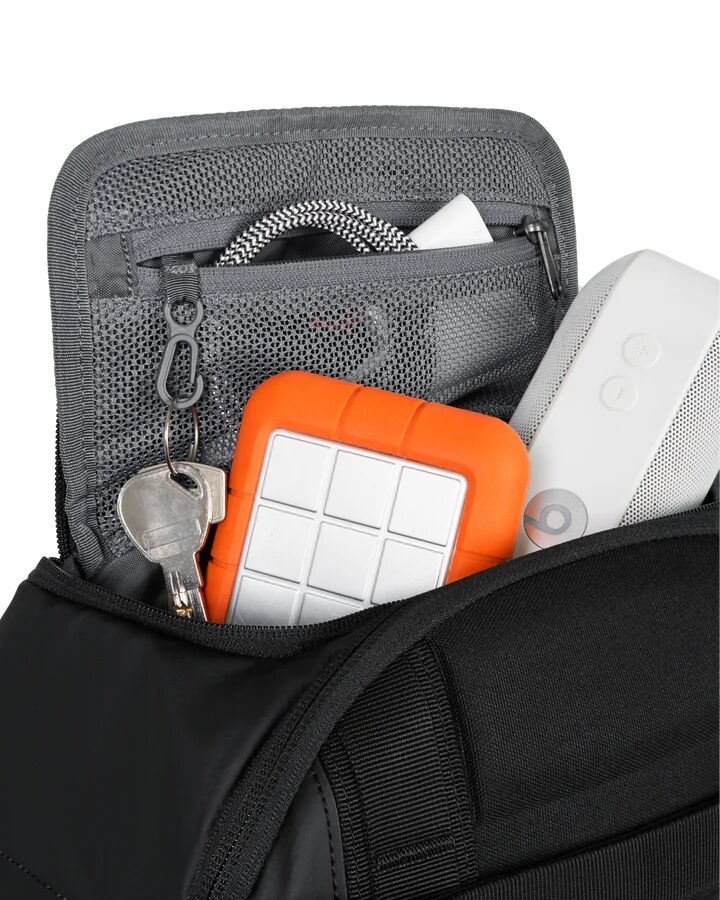 D_b_ Ramverk Backpack 26 L Black Out D_b_ Ramverk Backpack 26 L Black Out