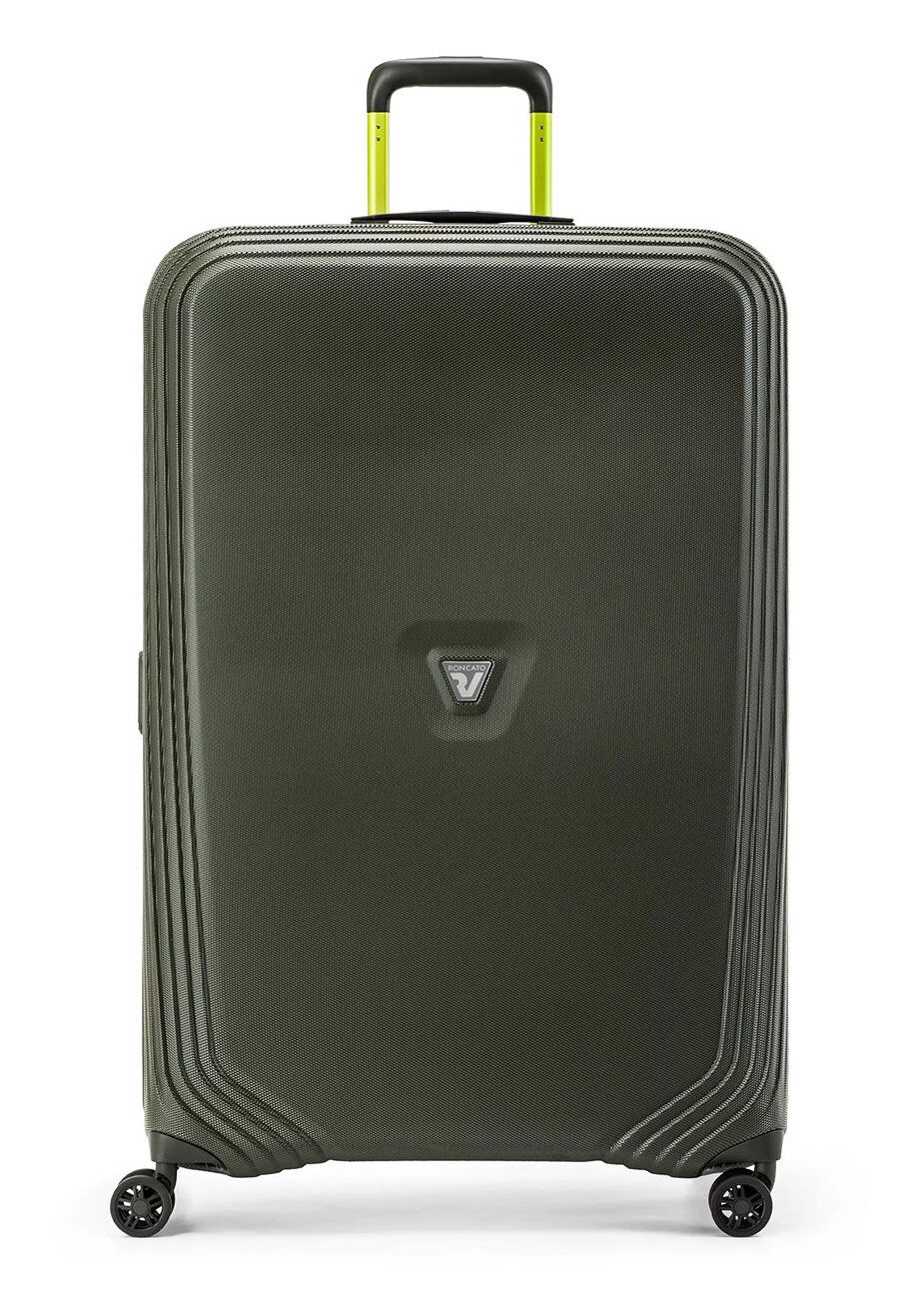 Roncato GIGALIGHT Trolley L (79cm) Militärisch Grün