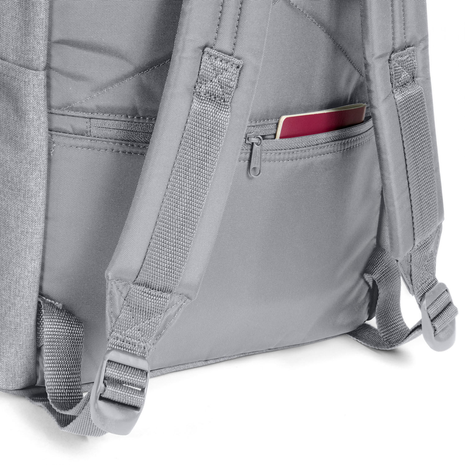 Eastpak Padded Double Rucksack Sunday grey