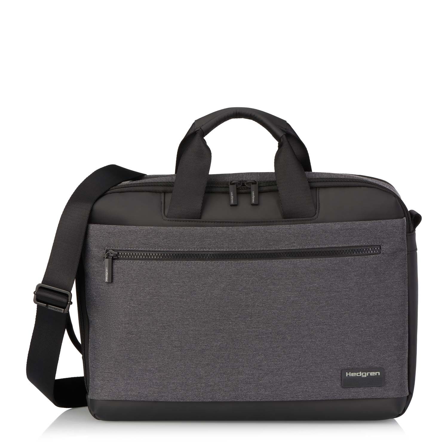 Hedgren Next DISPLAY 3 Way Briefcase Backpack, 15,6" Hedgren Next DISPLAY 3 Way Briefcase Backpack, 15,6"