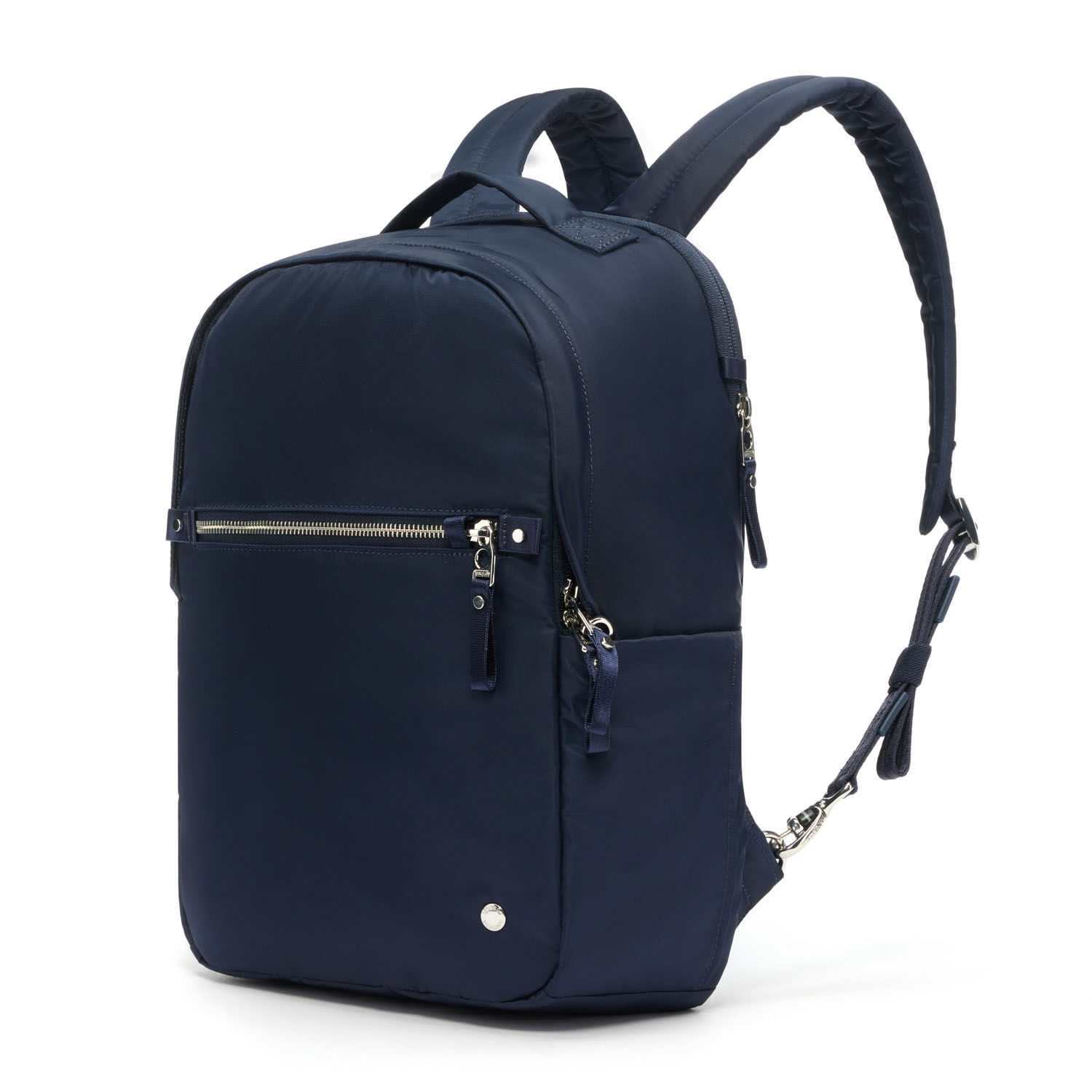 pacsafe W 10L Anti Theft Backpack Navy
