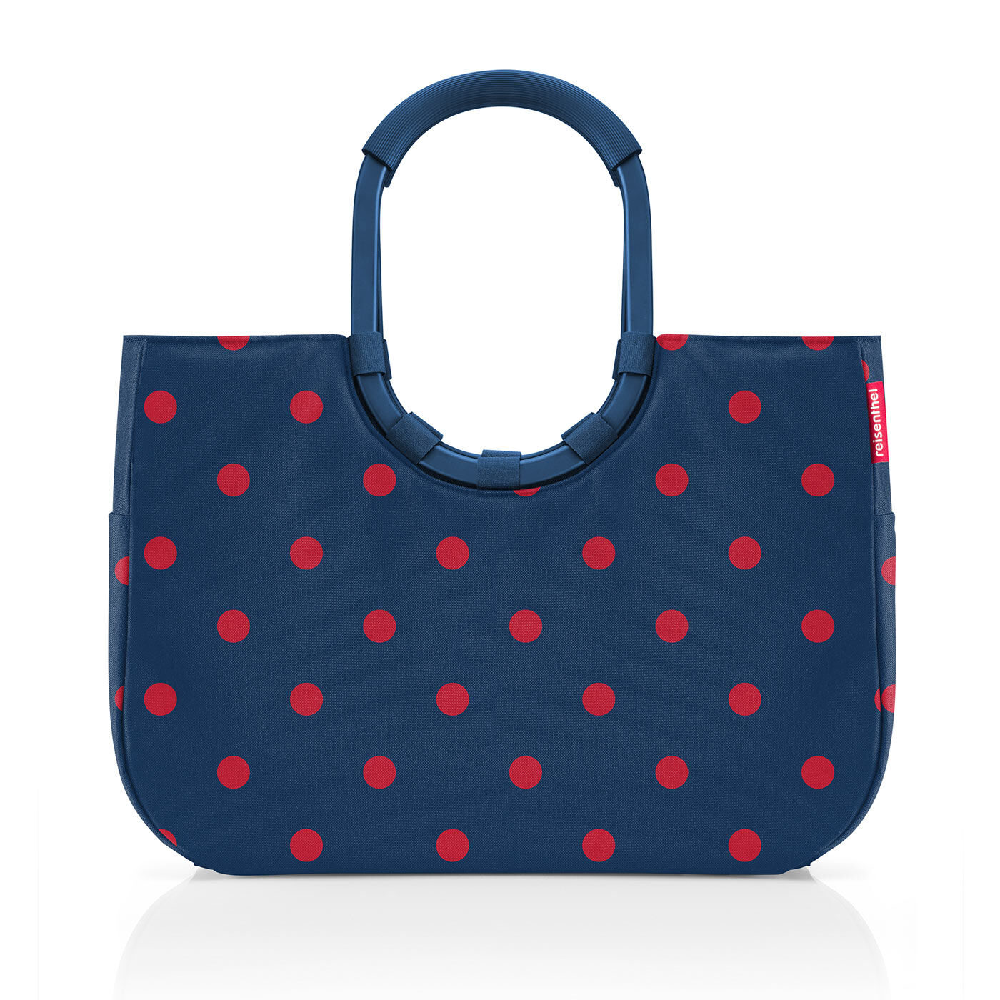 Reisenthel Shopping loopshopper L mixed dots red
