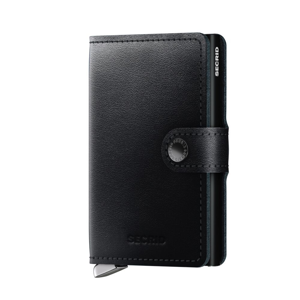 Secrid Miniwallet Premium Dusk MDu-Black