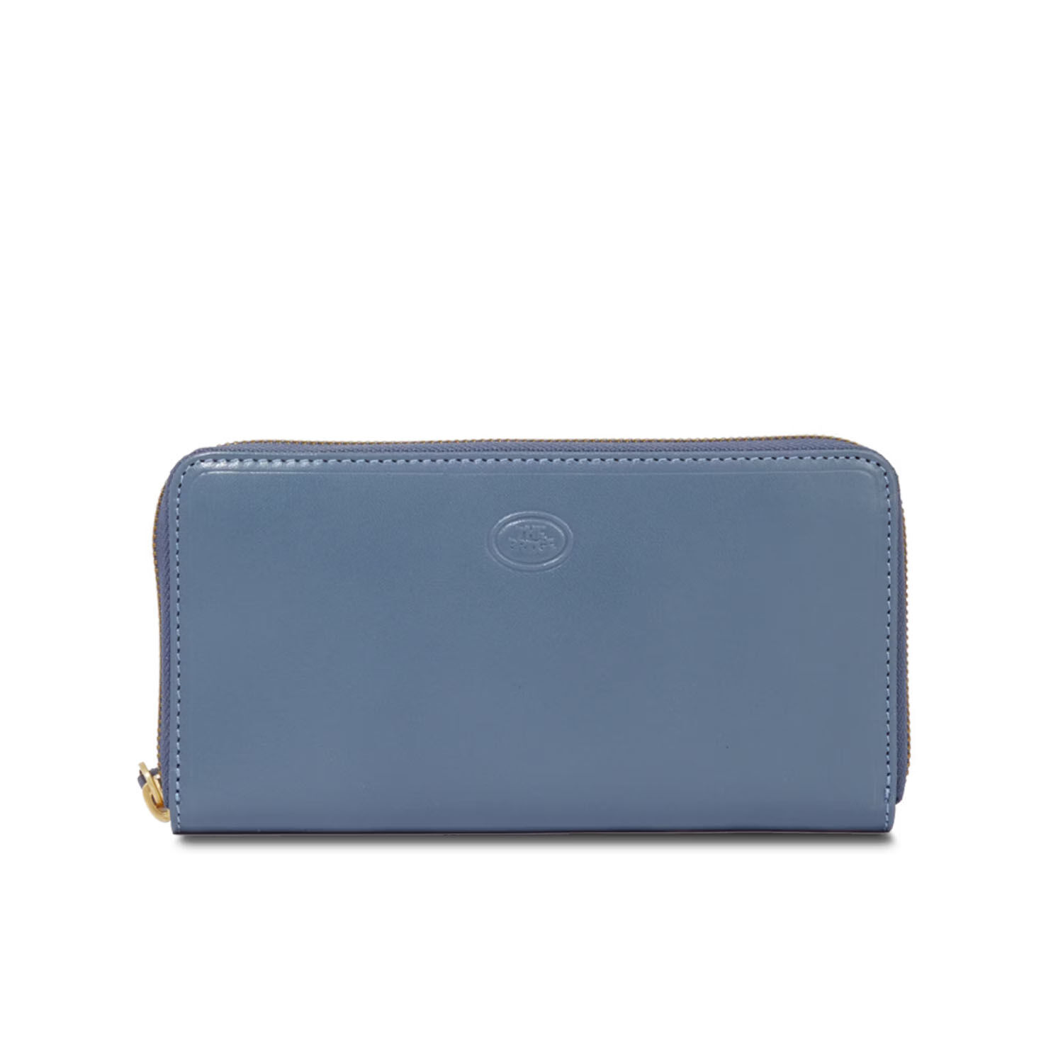 The Bridge Story Donna Leder-Damengeldbeutel -01713101 Cerule/Gold The Bridge Story Donna Leder-Damengeldbeutel -01713101 Cerule/Gold