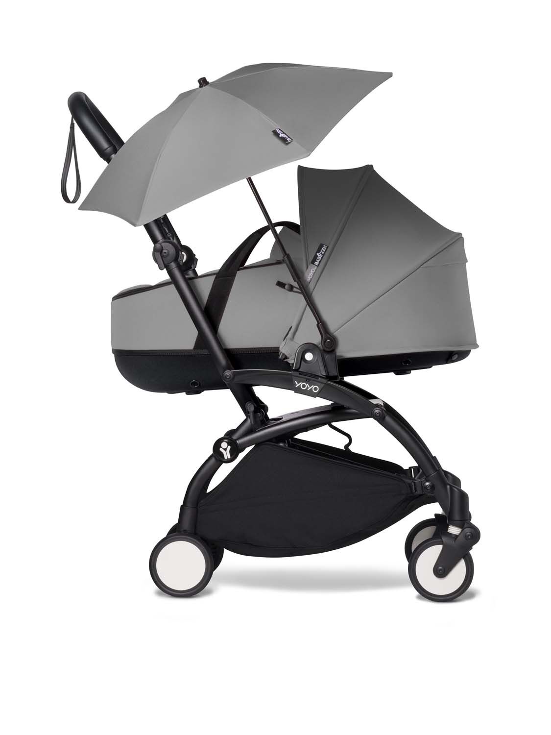 Babyzen Yoyo Accessoires Sonnenschirm grau Babyzen Yoyo Accessoires Sonnenschirm grau