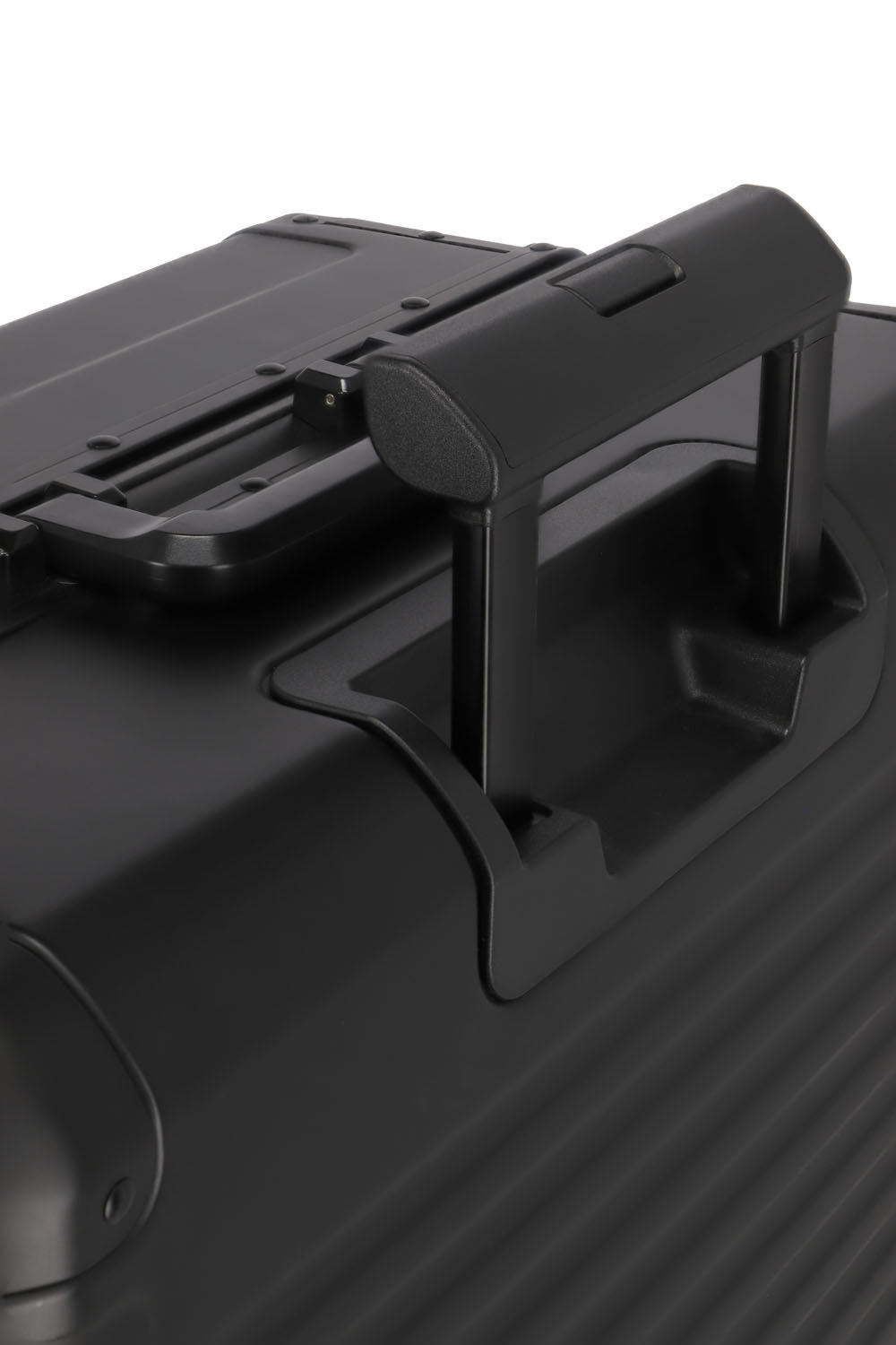 Travelite Next Trolley L 4-Rad Schwarz