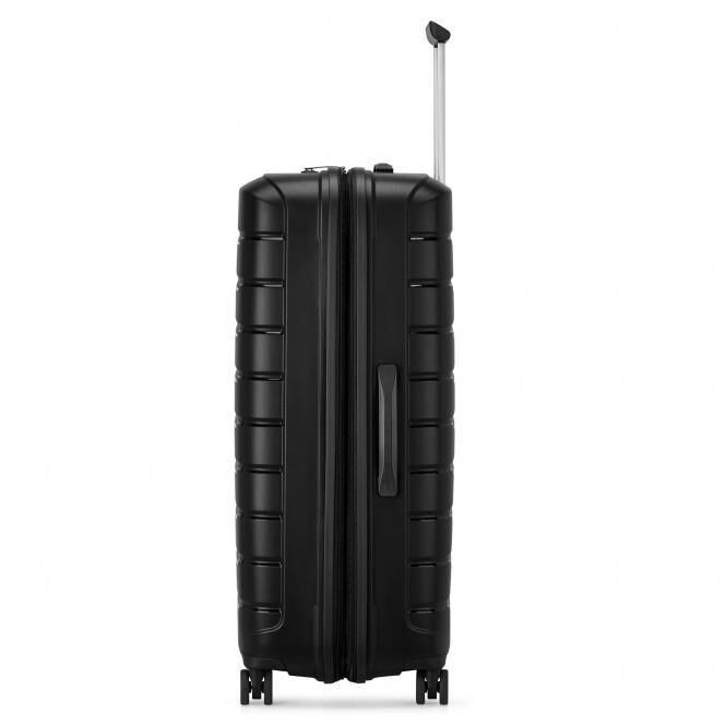 Roncato B-Flying Grande Spinner, erweiterbar 78cm Nero Roncato B-Flying Grande Spinner, erweiterbar 78cm Nero