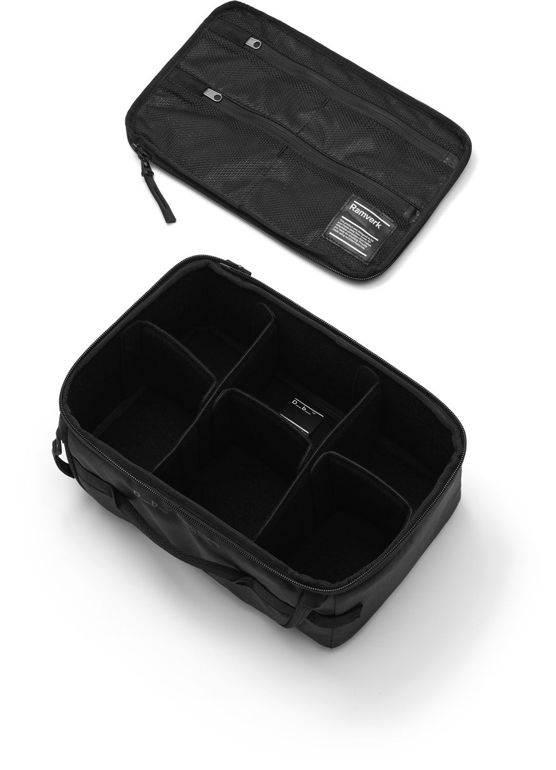 D_b_ Ramverk Camera Insert S Black Out