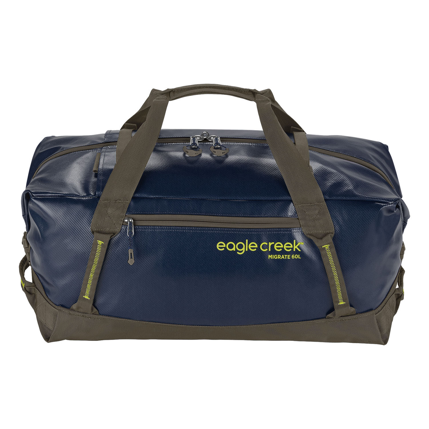 Eagle Creek Migrate Duffel Bag 60L, erweiterbar rush blue