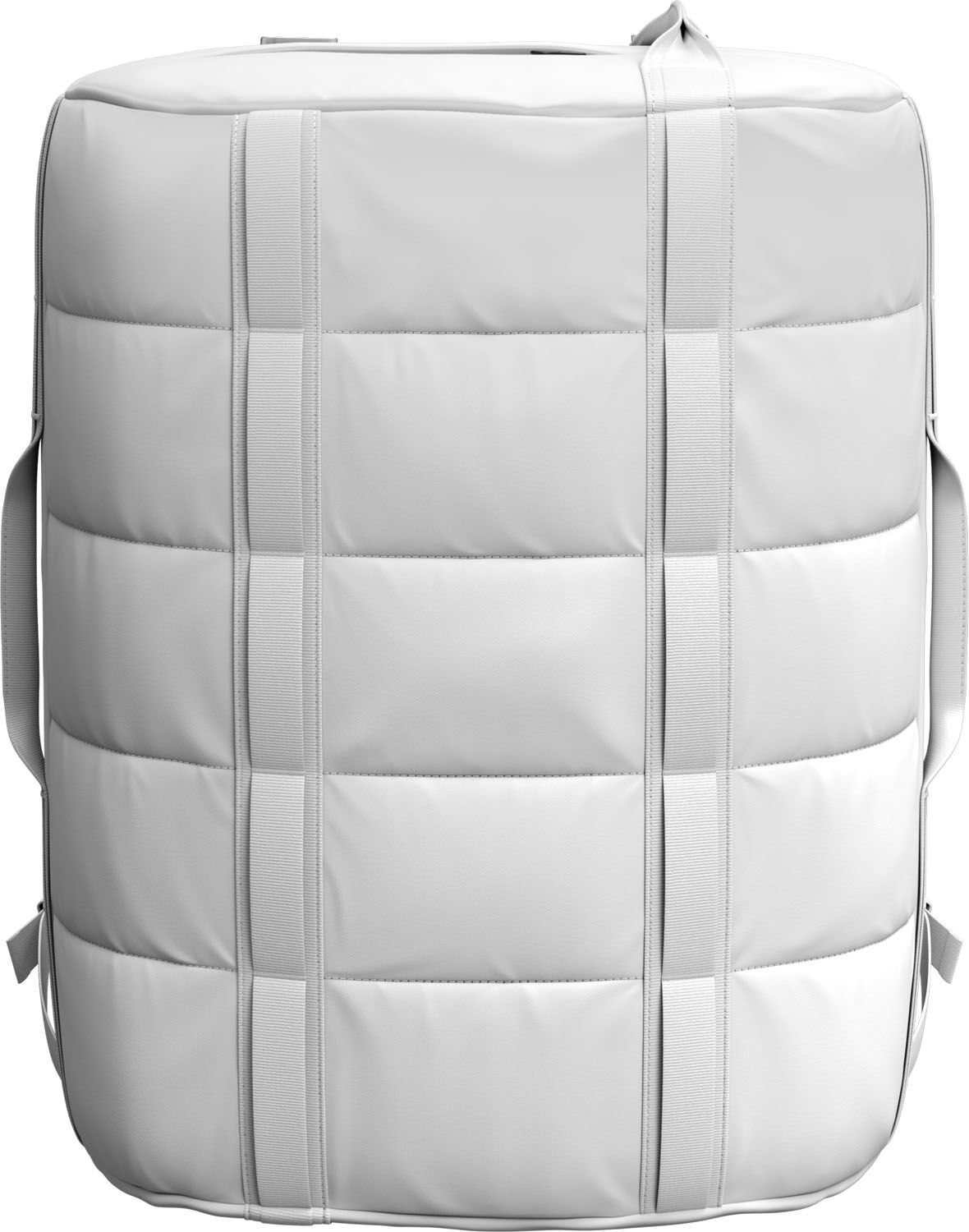 D_b_ Roamer Duffel / Backpack 60L White Out