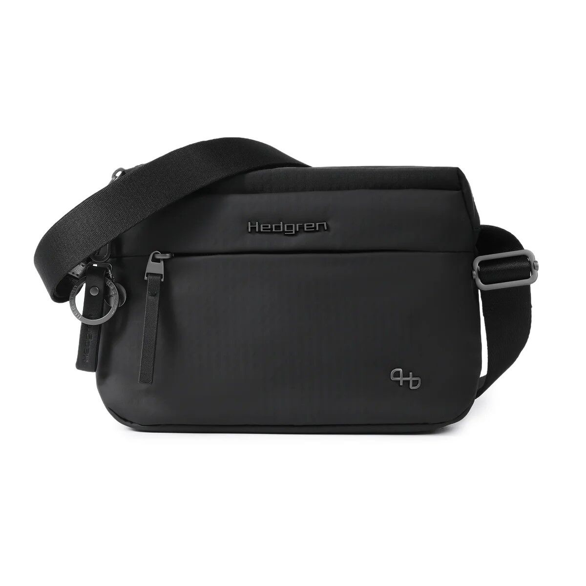 Hedgren FURO NARA einfache Umhängetasche + RFID, black
