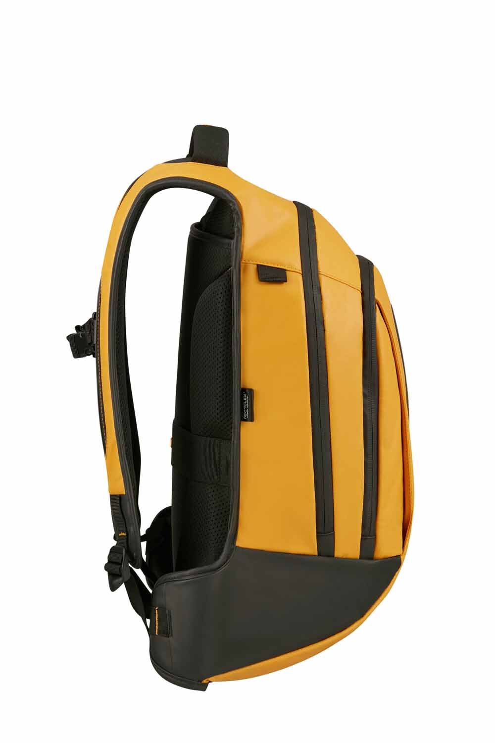 Samsonite Ecodiver Laptop Rucksack M 15.6" + GRATIS HOTELGUTSCHEIN Gelb Samsonite Ecodiver Laptop Rucksack M 15.6" + GRATIS HOTELGUTSCHEIN Gelb