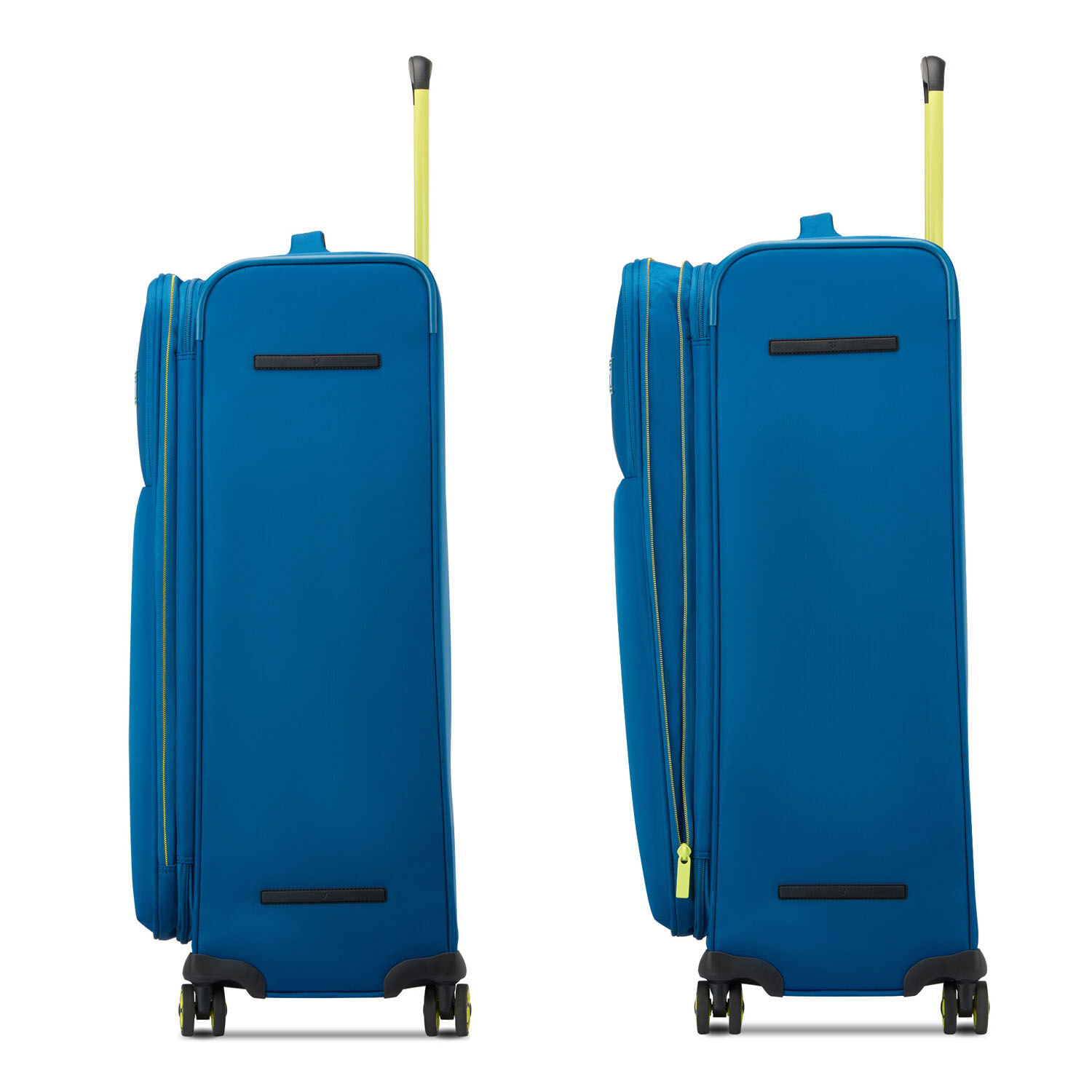 Roncato Move Grosse Koffer 77cm erweiterbar Blauer See