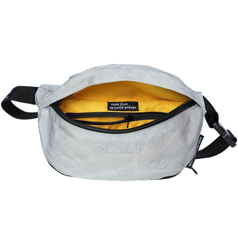 Airpaq Hip Baq Bauchtasche Grau