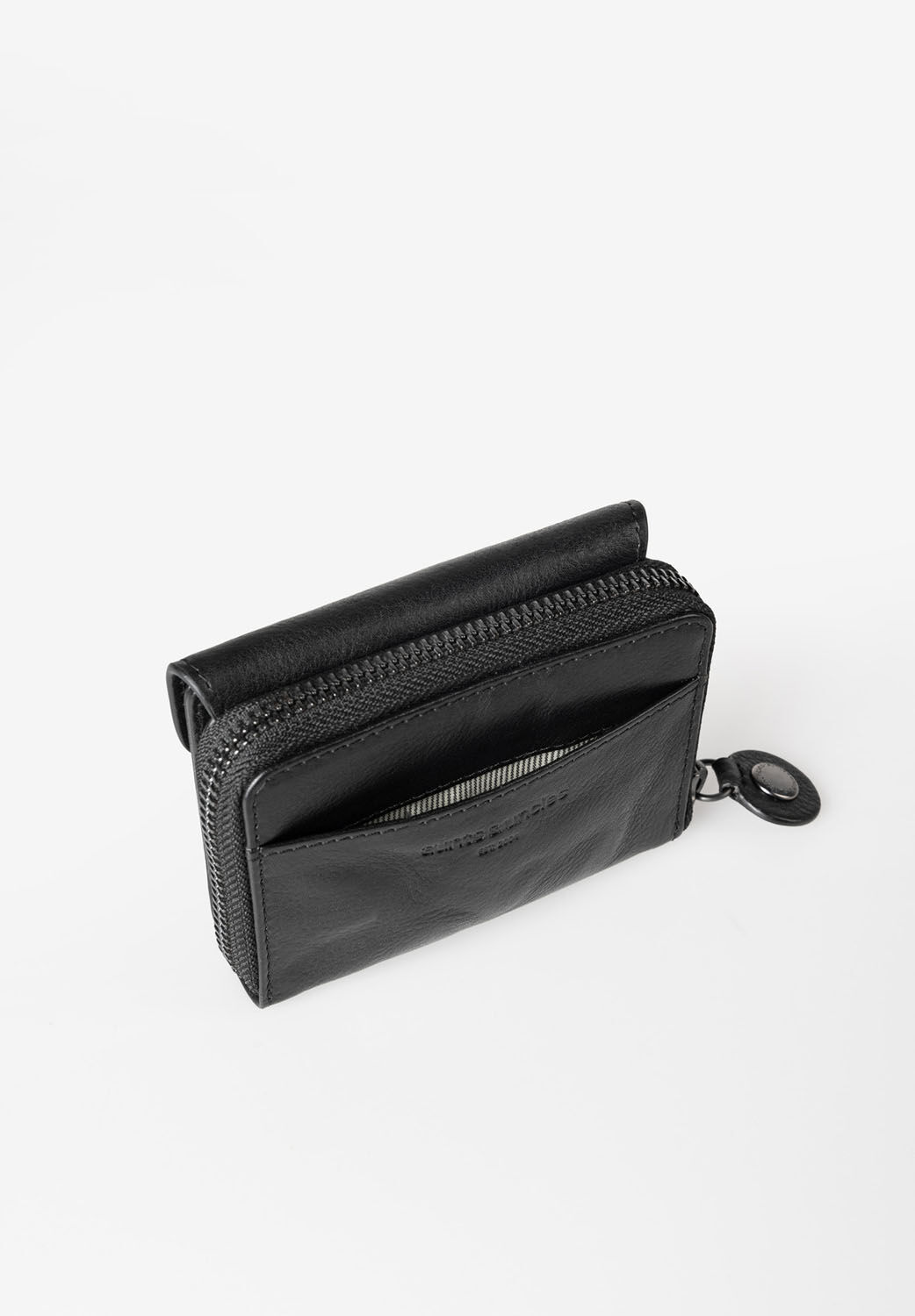 aunts & uncles Grandma's Luxury Club Judy Geldbörse Black Smoke