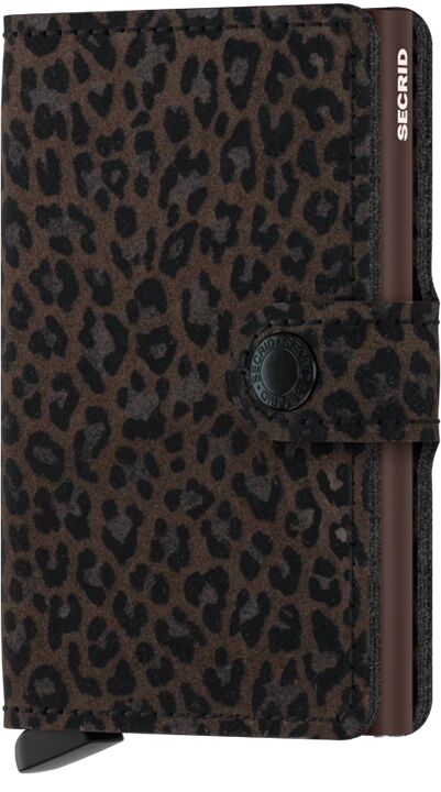 Secrid Miniwallet LEO MLe-Brown