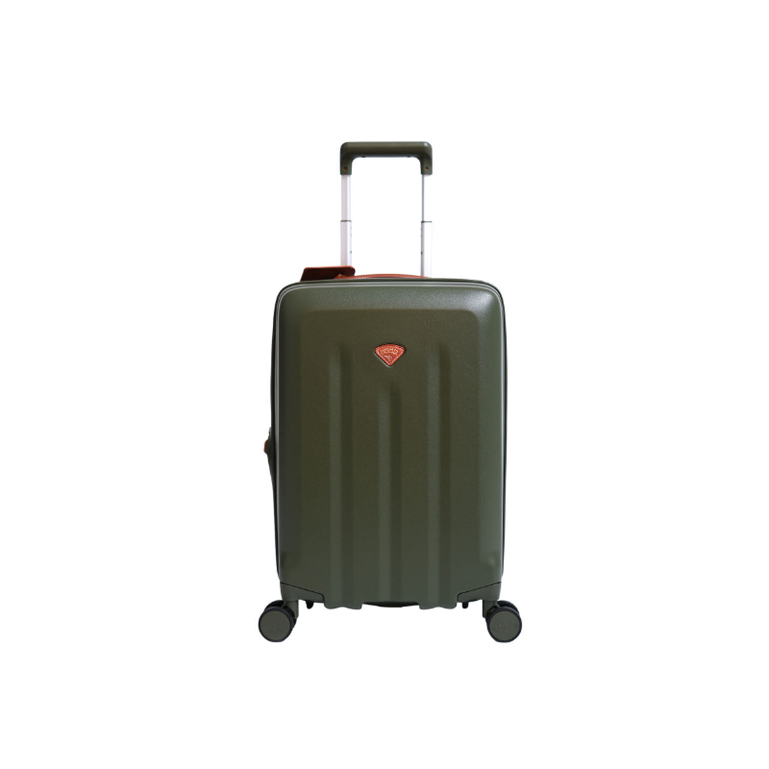 JUMP Uppsala Rigide Universal Kabinenkoffer 4-Rad 55cm erweiterbar Mousse