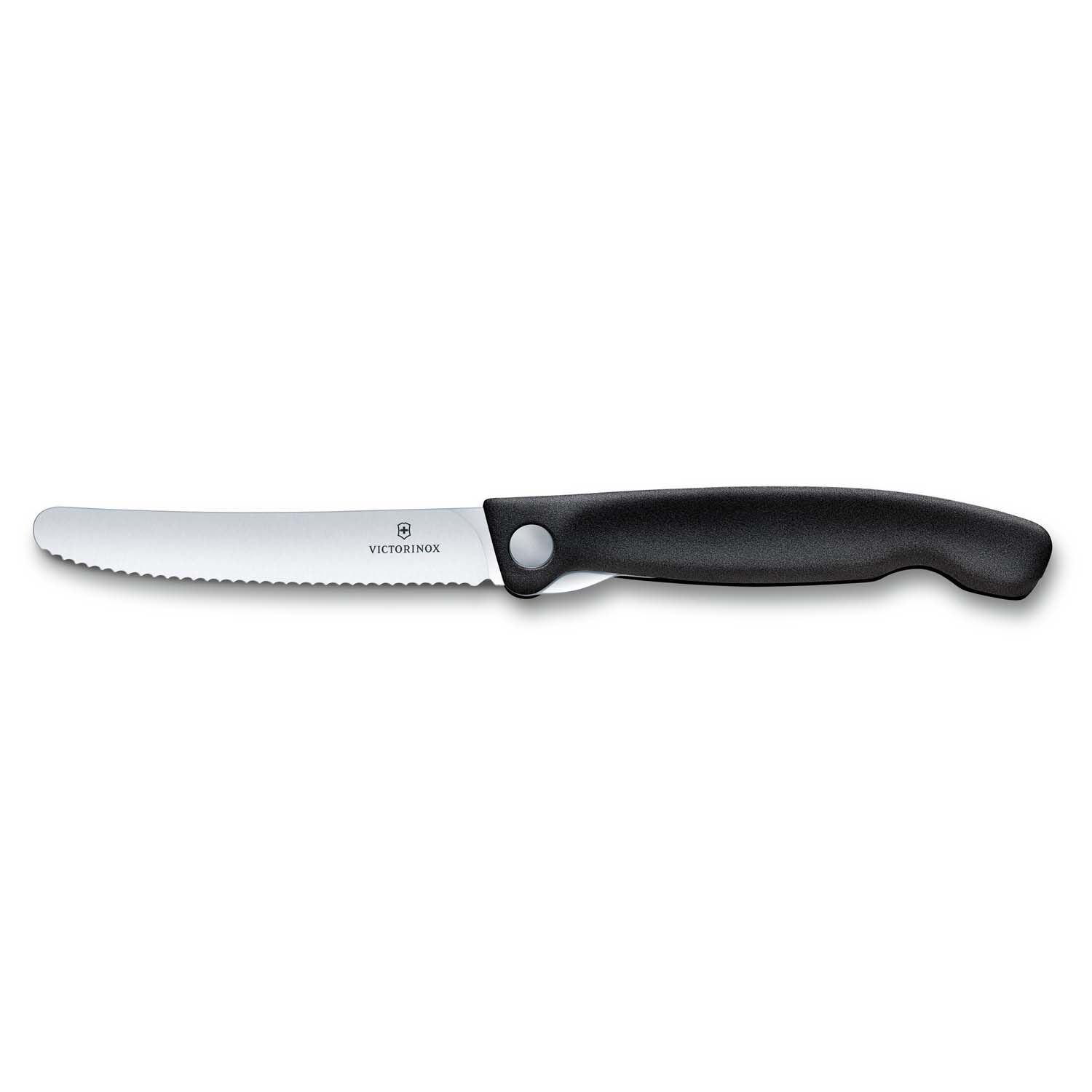 Victorinox Swiss Classic Swiss Classic faltbares Gemüsemesser schwarz