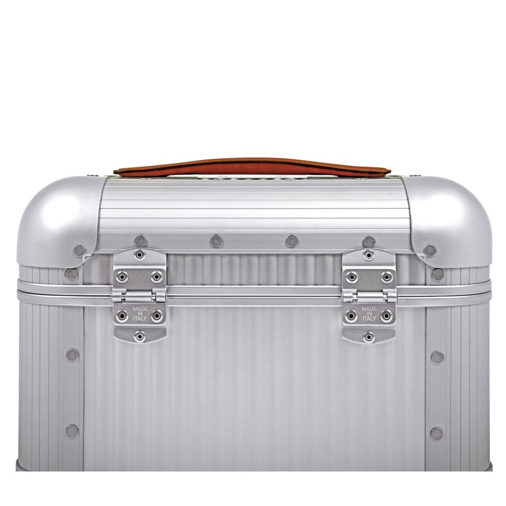 FPM Bank Vanity Case Moonlight Silver