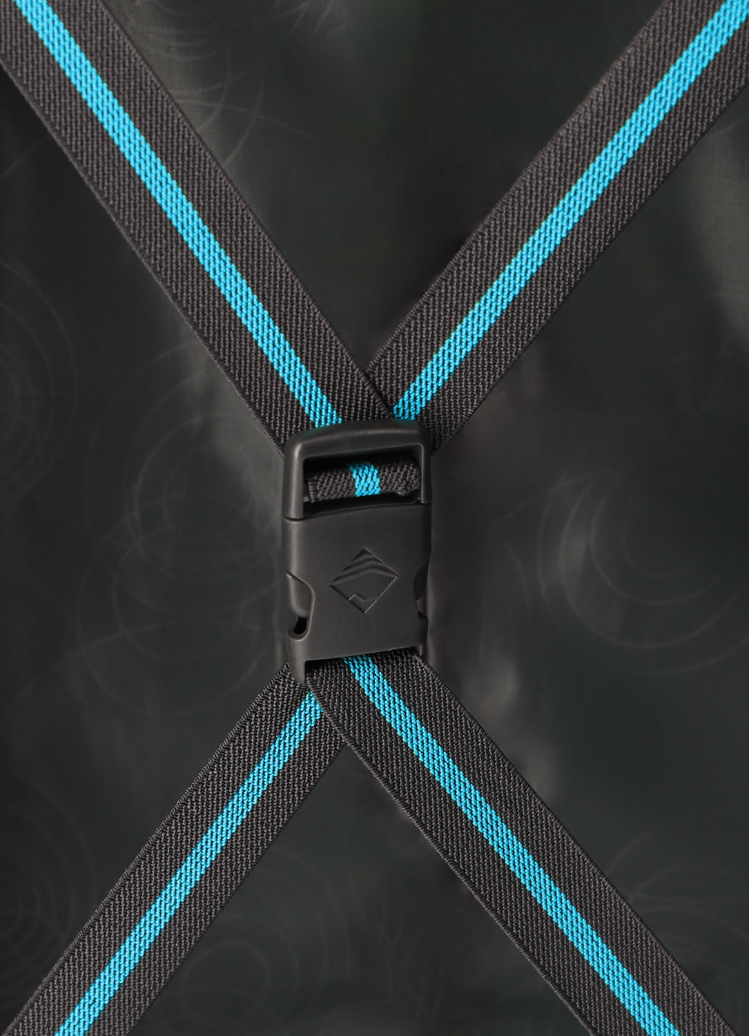 Travelite Orbita Trolley S 4-Rollen Türkis