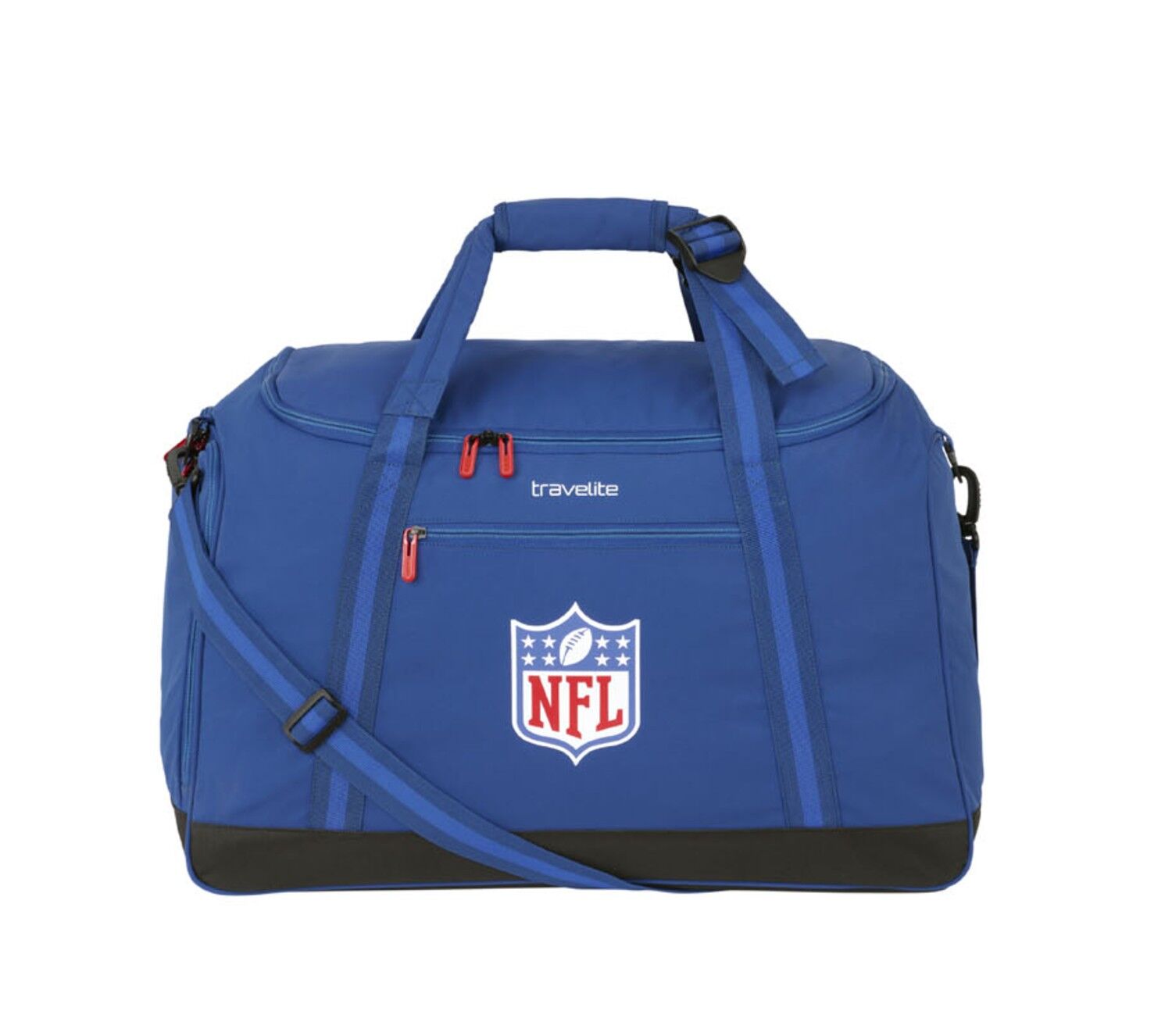 Travelite x NFL Sporttasche L,  NFL Shield