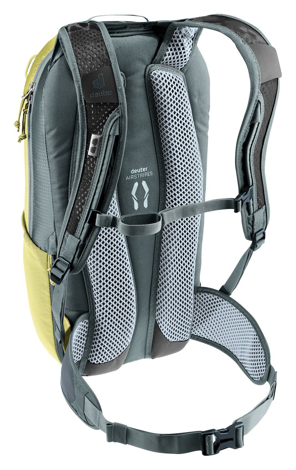Deuter Race 16 Fahrradrucksack sprout-ivy