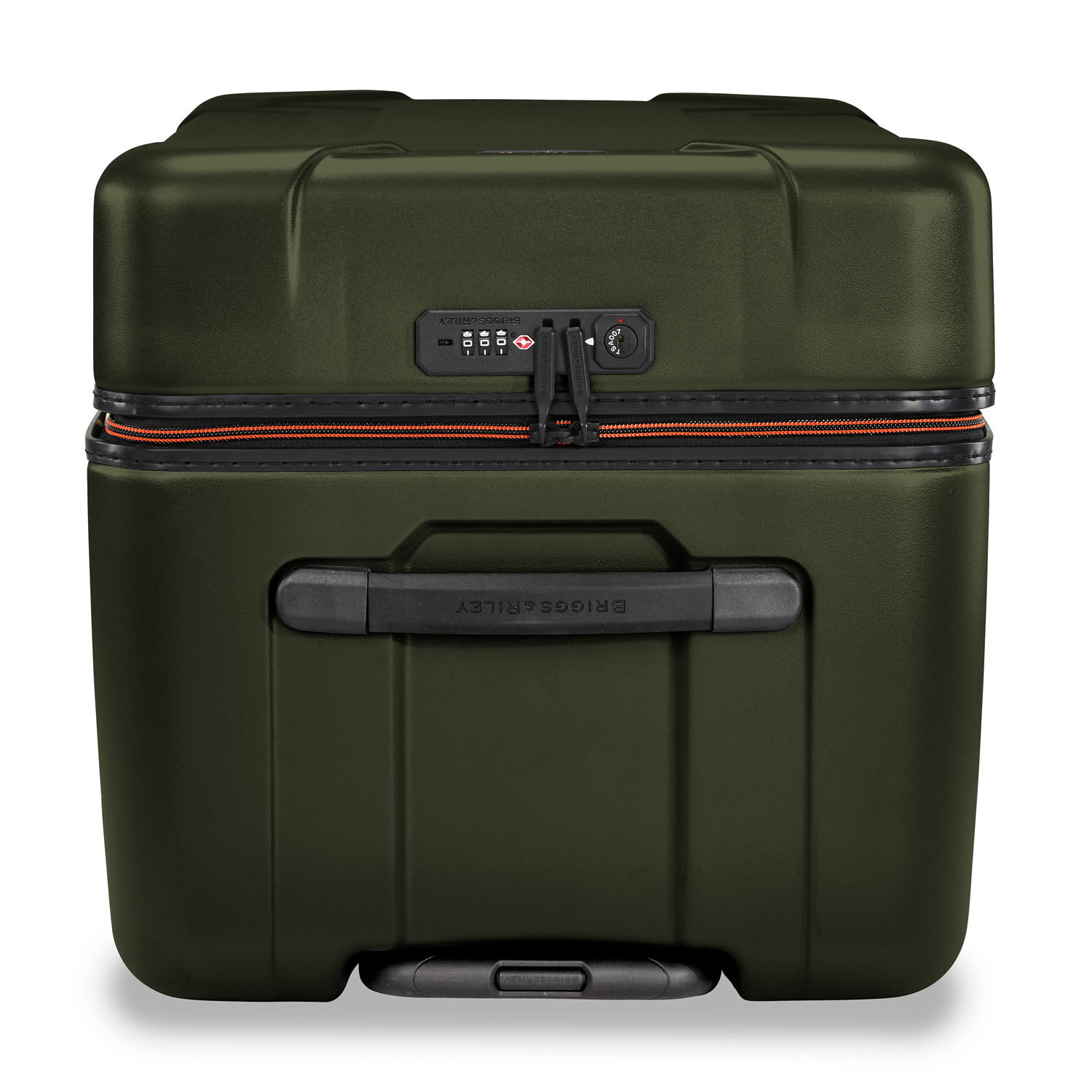 Briggs & Riley Torq Extra Large Trunk 4-Rollen-Trolley Hunter Briggs & Riley Torq Extra Large Trunk 4-Rollen-Trolley Hunter