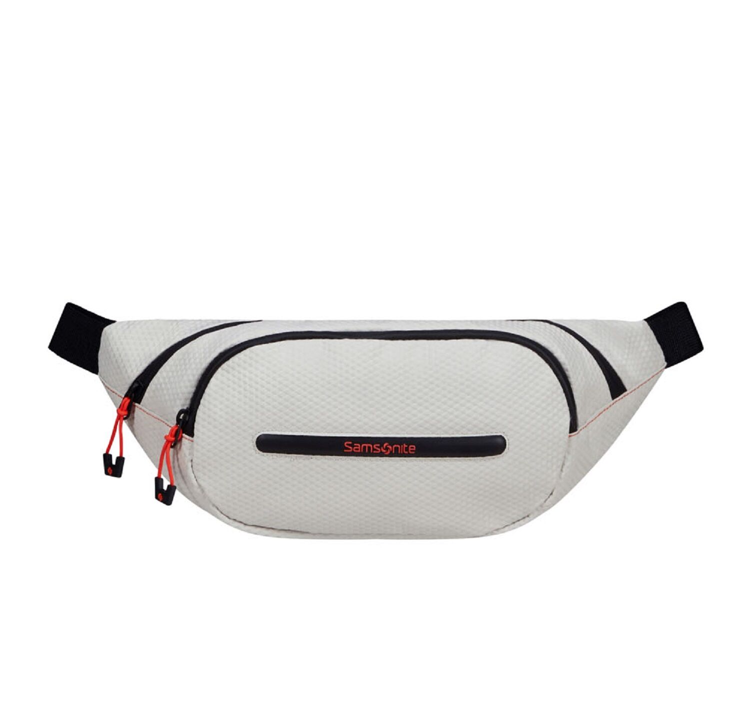 Samsonite Ecodiver Gürteltasche Cloud White