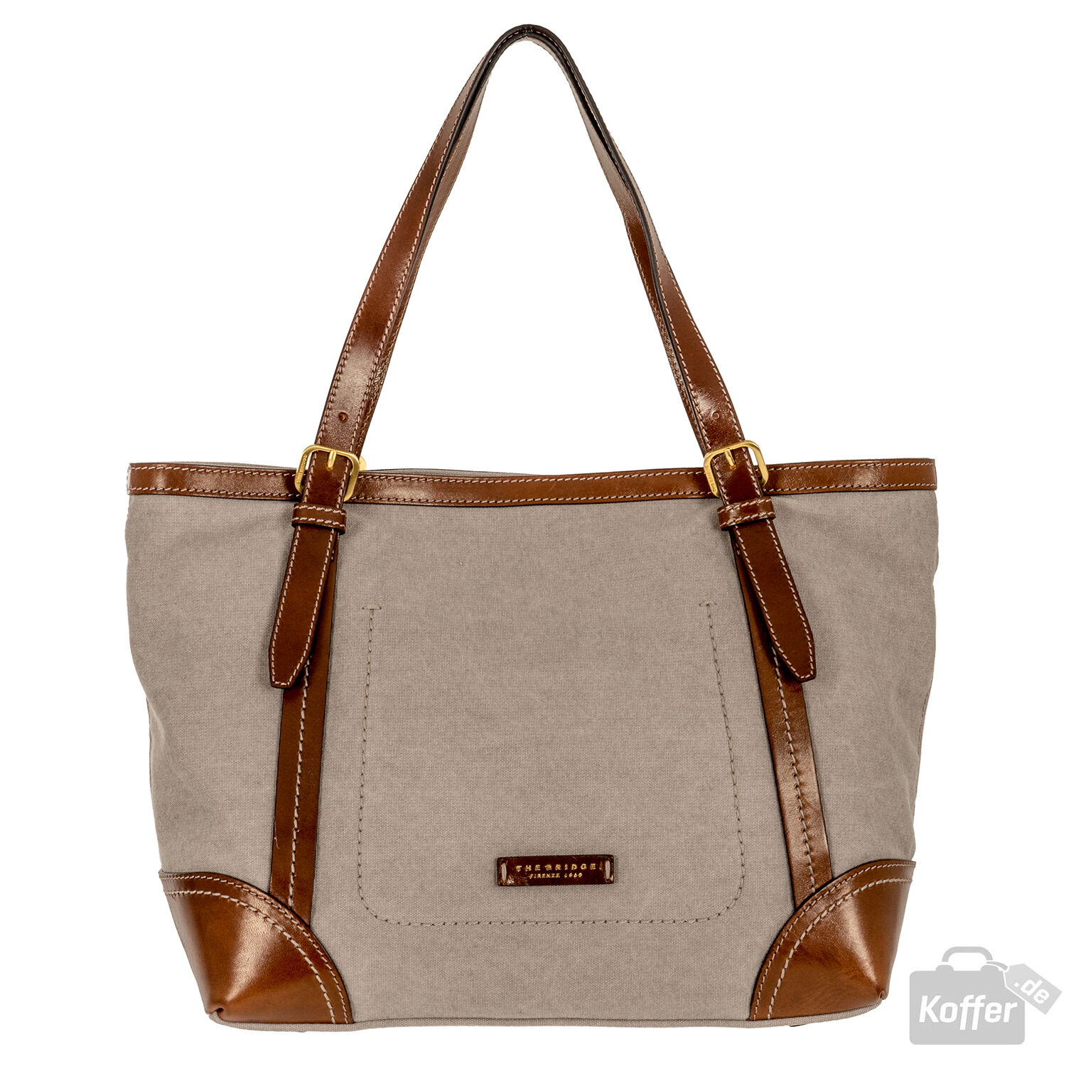 The Bridge Auster Shopper