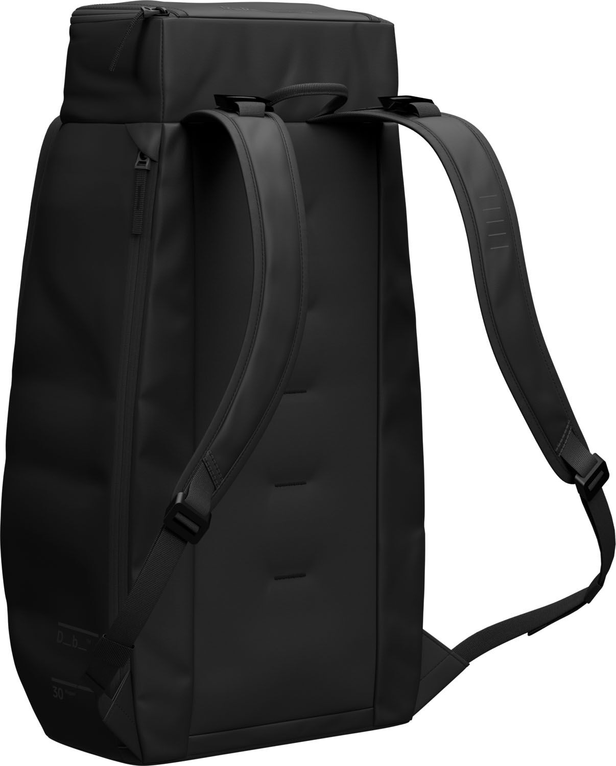 D_b_ Hugger Backpack 30L Black Out